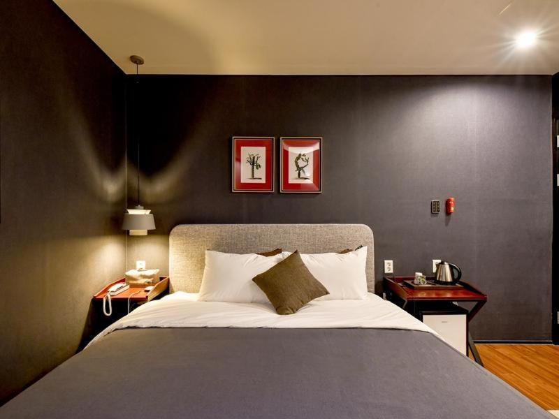 Brown-Dot Hotel Yangjeong Busan Exteriör bild